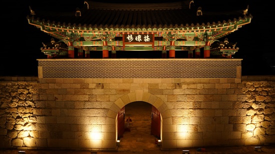 청도읍성 갤러리