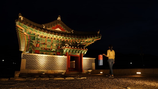청도읍성 갤러리