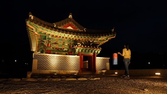 청도읍성 갤러리